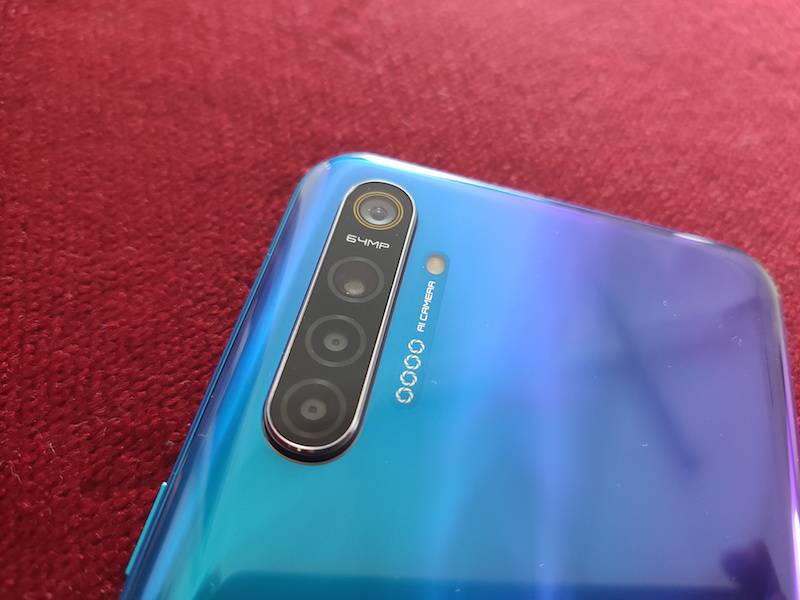 Realme Rmx2071 Diklaim Punya Kinerja Buas