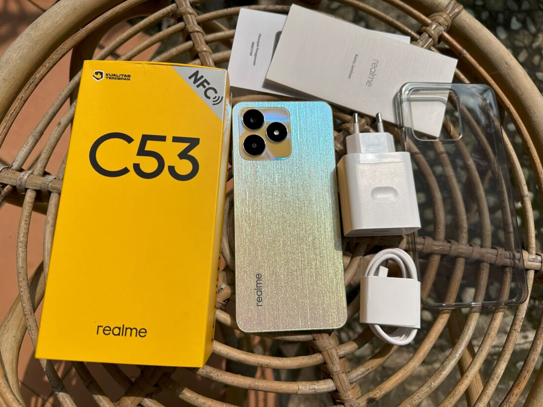 Keunggulan Realme C53 Nfc