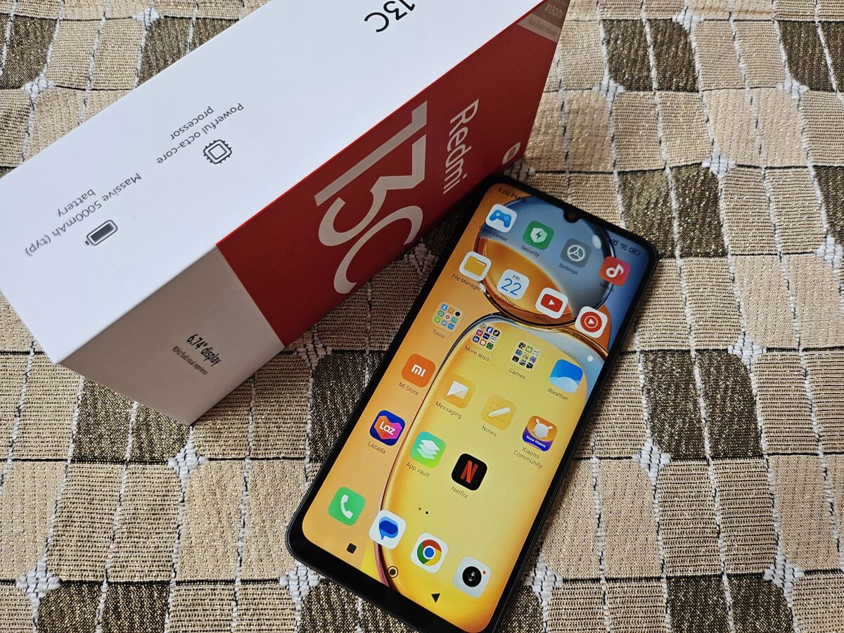 Redmi 13C