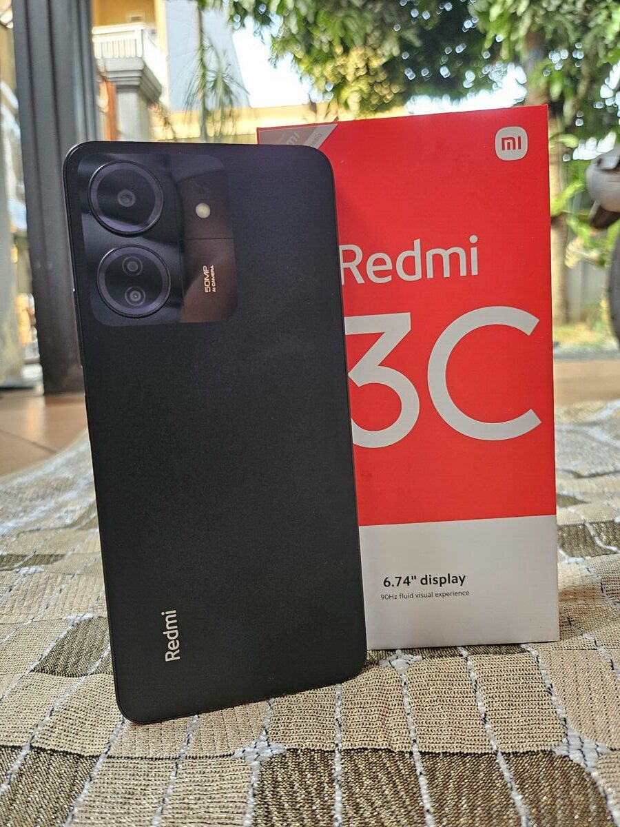 Redmi 13C