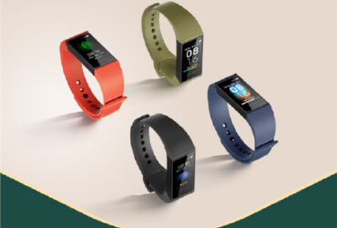 Terungkap! Begini Desain Xiaomi Redmi Band 2