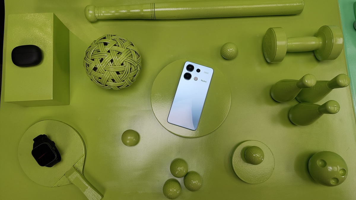 Harga Redmi Note 13
