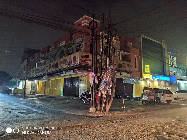 Redmi Note 7 Nightmode