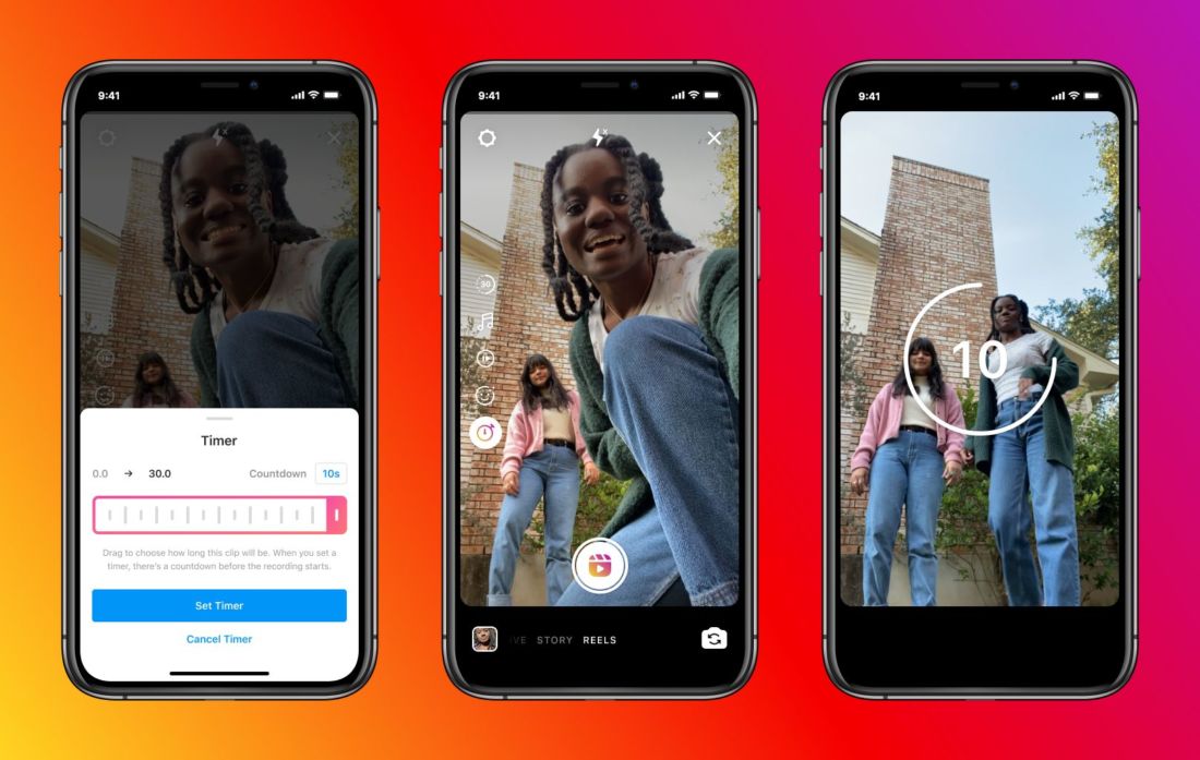 Instagram Mudahkan Pengguna Untuk Edit Reels