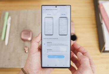 Cara Kerja Adaptive Refresh Rate Samsung Galaxy Note20 Ultra