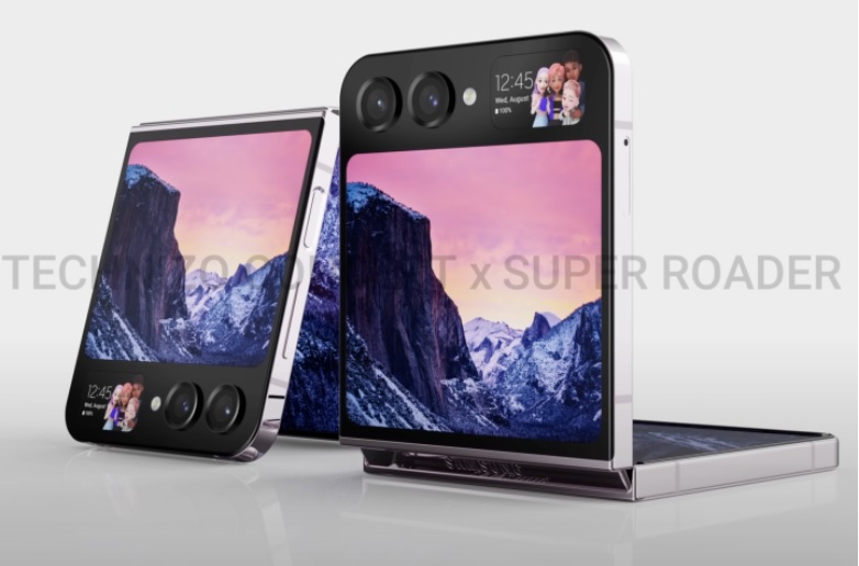 Galaxy Z Flip5