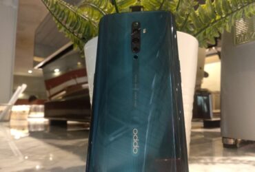 Megang Oppo Reno 2 Pertama Kali