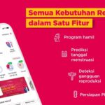 Halodoc Punya Fitur Kalender Menstruasi