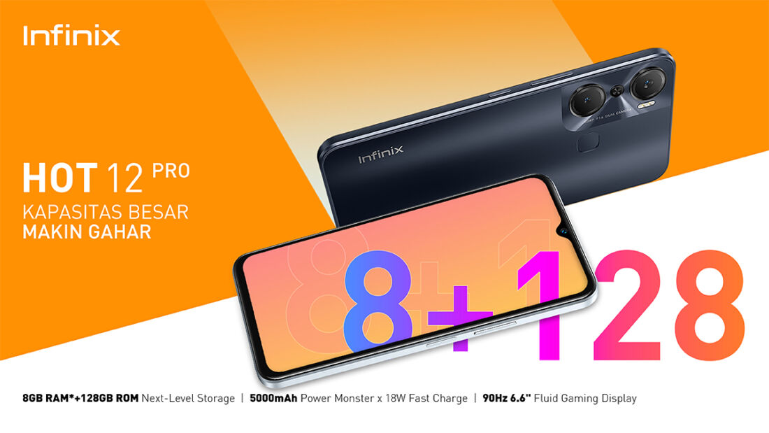 &Quot;Infinix Hot 12 Pro&Quot;