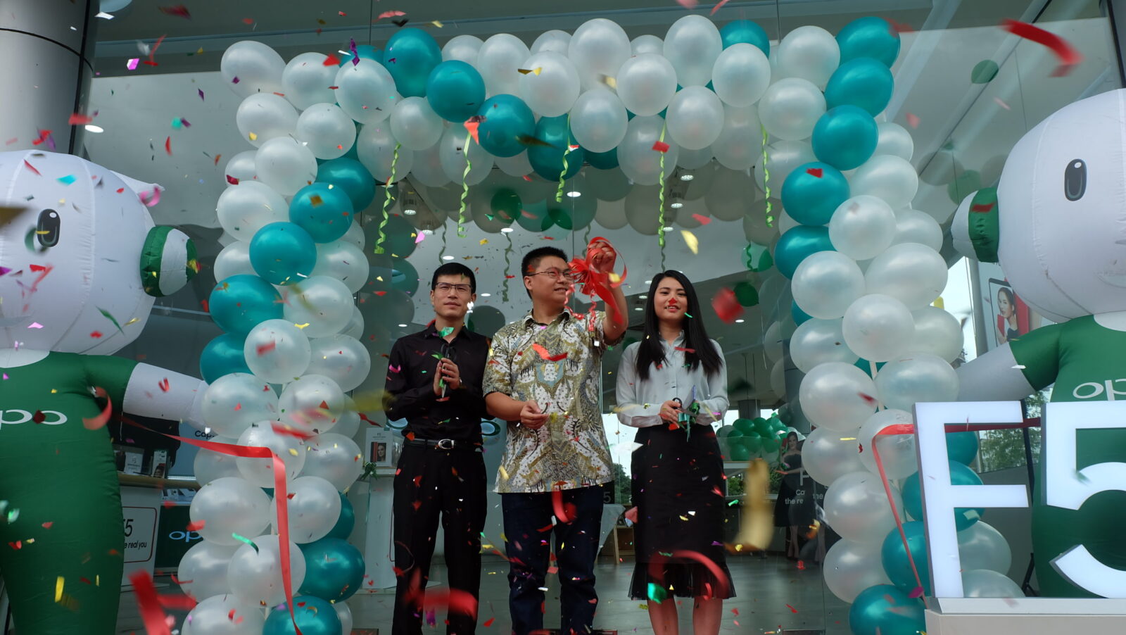 Oppo Store Terbesar Ke-2 Ada Di Jawa Timur