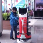 Robot Bella