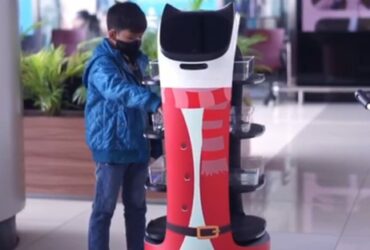 Robot Bella