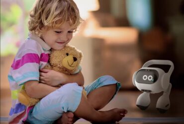 Robot Lg