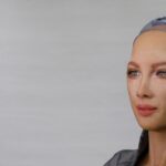 Pembuat Robot Shopia Merencanakan Peluncuran Di Tengah Pandemi