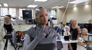 Robot Shopia