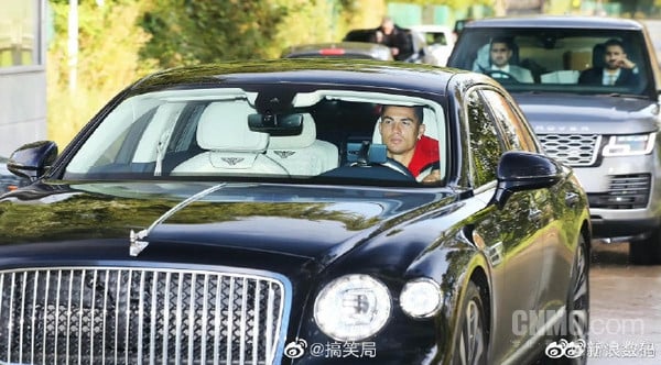 Cristiano Ronaldo
