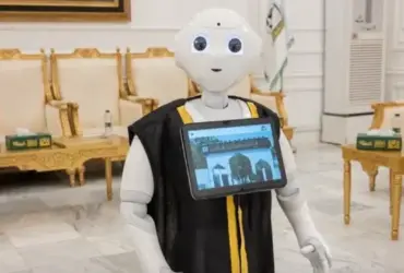 Bocah Robot