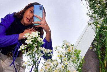 Begini Cara Ciptakan Konten Kreasi Ala Salshabilla Adriani Pakai Samsung Galaxy A71
