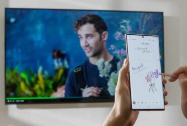 Asyiknya Presentasi Dengan Samsung Dex Di Galaxy Note20