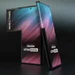 Desain Samsung Fold Generasi Baru Terinspirasi Dari Tetris?