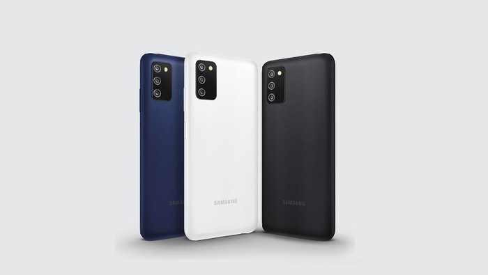 Samsung Galaxy A03 Core Dukung Memori Eksternal Sampai 1Tb