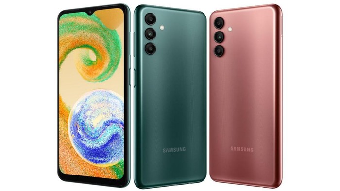 Galaxy A04S