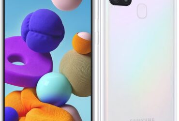 Manfaatkan Fitur-Fitur Di Samsung Galaxy A21S Biar Makin Asik!