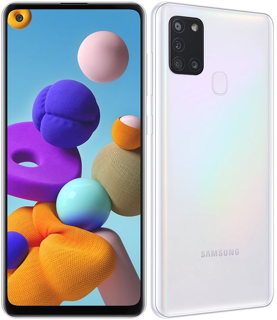 Manfaatkan Fitur-Fitur Di Samsung Galaxy A21S Biar Makin Asik!