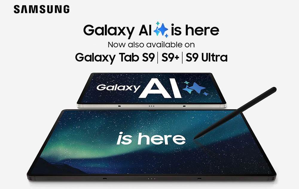 Update Software Galaxy Tab S9 Series