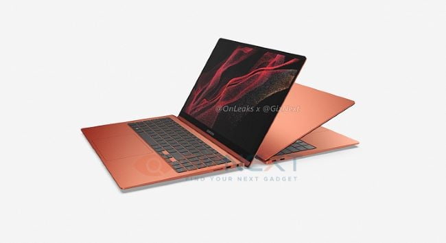Galaxy Book Pro 2 