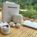 Peredam Bising Galaxy Buds Fe Bikin Terbuai Dengerin Lagi Seven Jung Kook