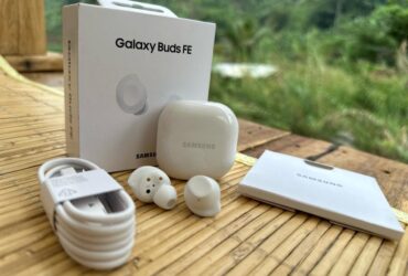 Peredam Bising Galaxy Buds Fe Bikin Terbuai Dengerin Lagi Seven Jung Kook