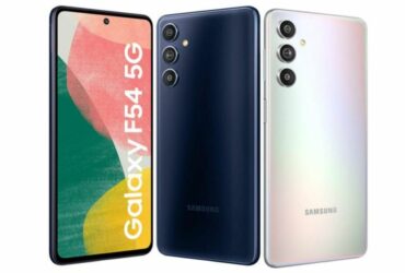 Galaxy F54 5G Debut Di India Pakai Kamera 108Mp