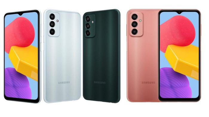 Galaxy M13 Meluncur Dengan Kamera Beresolusi 50Mp