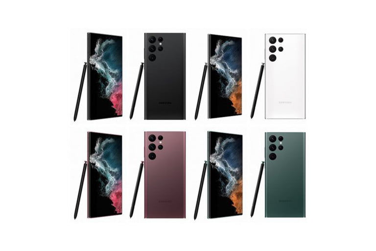 Peluncuran Samsung Galaxy S22