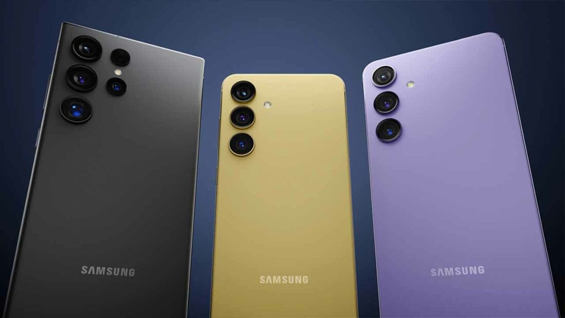 Layar Galaxy S24 Series Bakal Lebih Responsif Dari Pendahulunya?