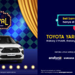 Erajaya Digital Gelar Samsung Karnaval