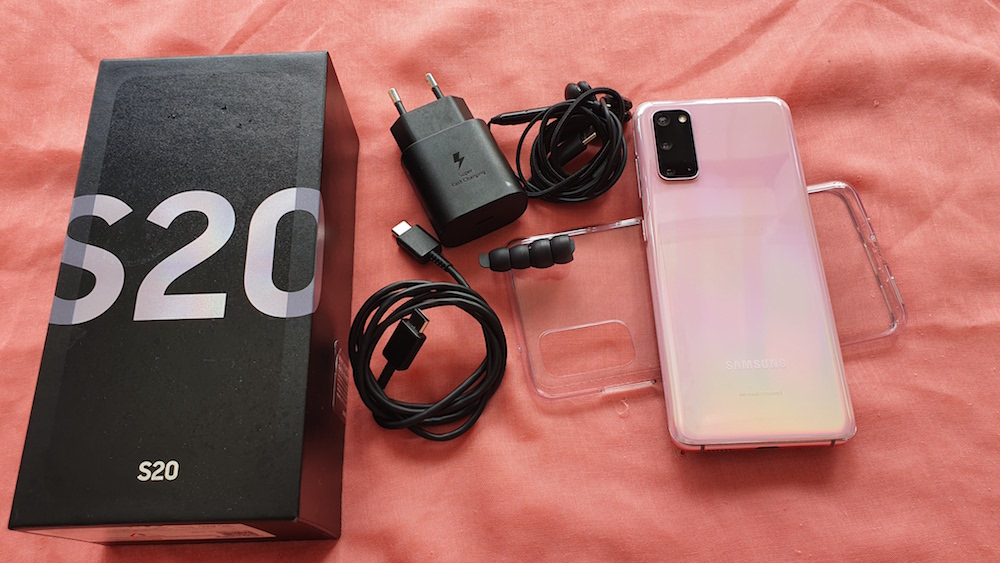 Samsung Galaxy S20