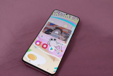 Unboxing Samsung Galaxy S20 Cloud Pink