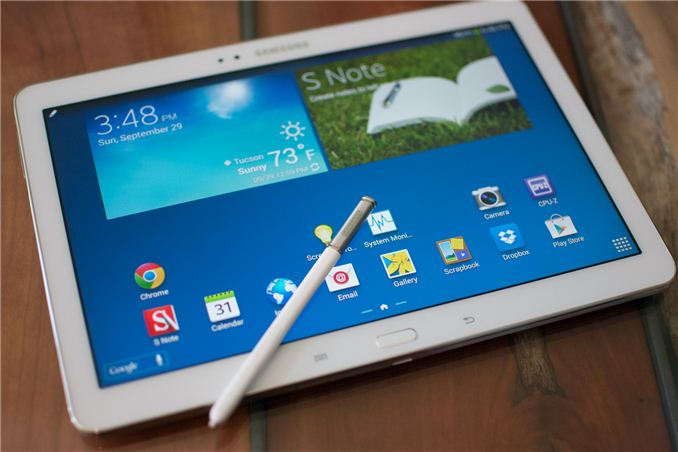 Tablet Samsung