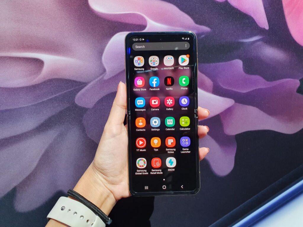 Samsung Zip