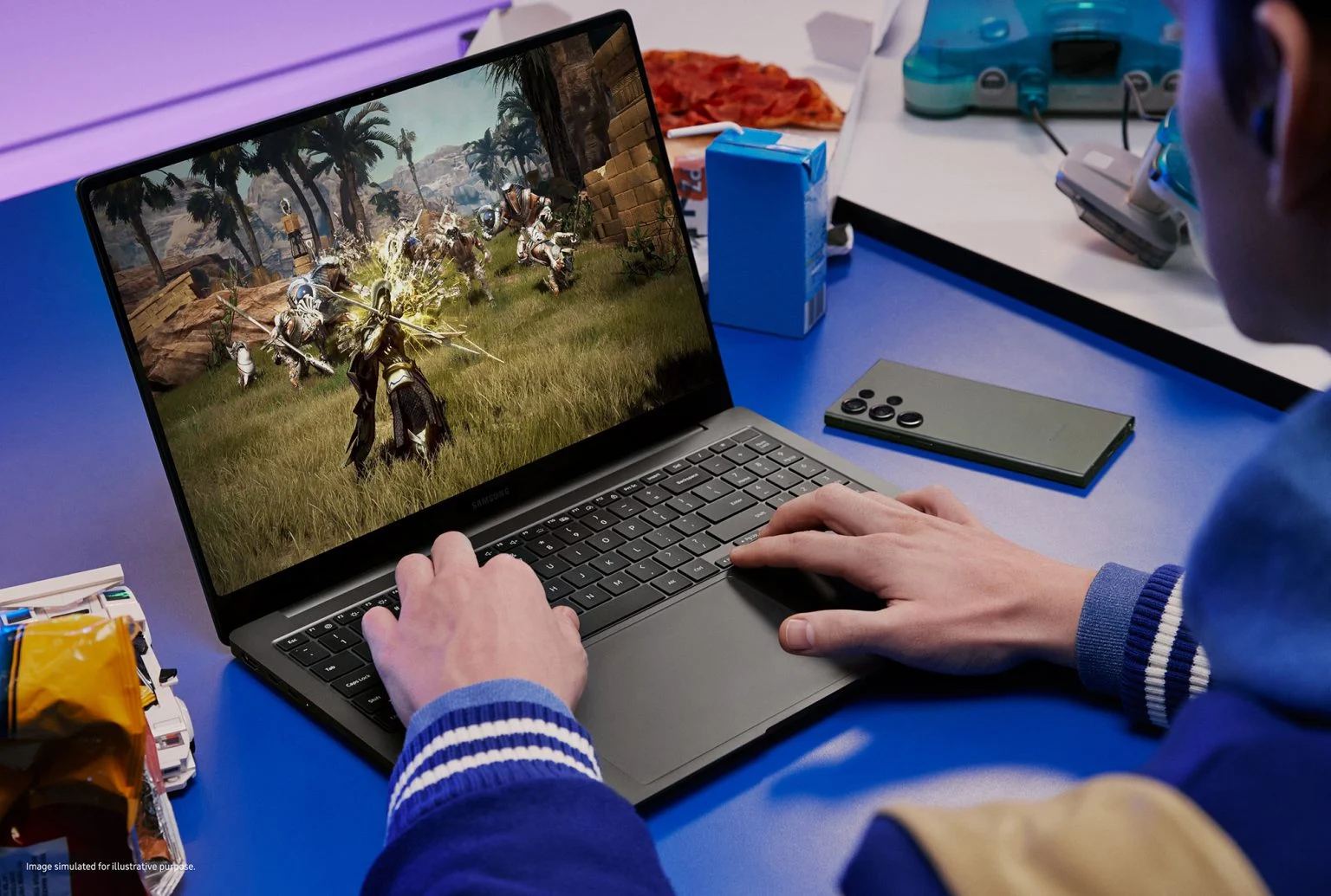 Galaxy Book 3 Ultra Ikut Meluncur