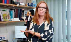 Sarah Gilbert The Guardian