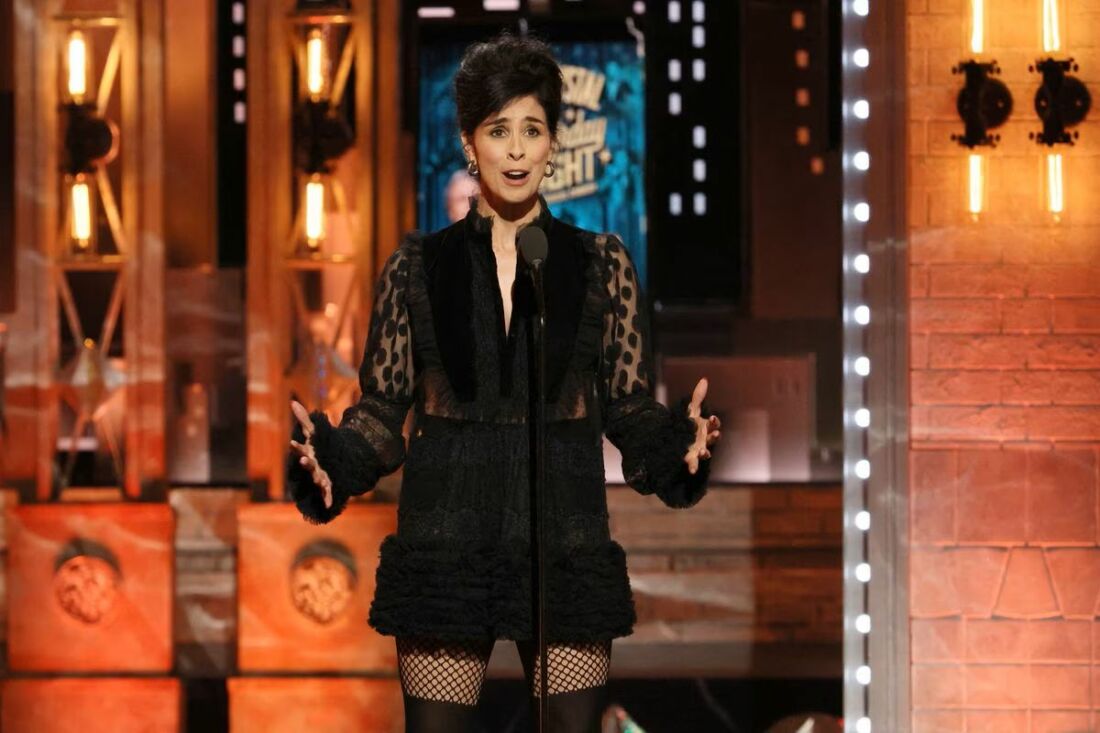 Sarah Silverman Tuntut Meta Dan Openai Atas Pelanggaran Hak Cipta