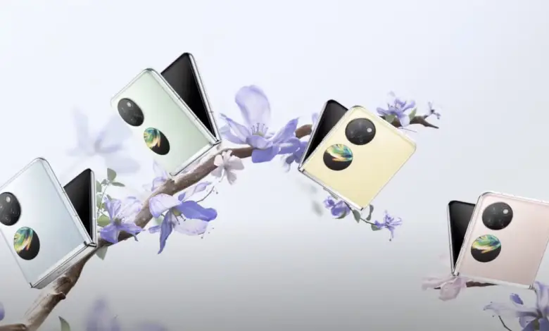 Huawei Pocket S 