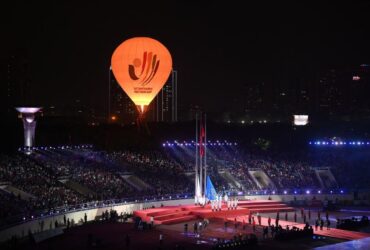 Cara Tiktok Dukung Sea Games 2022