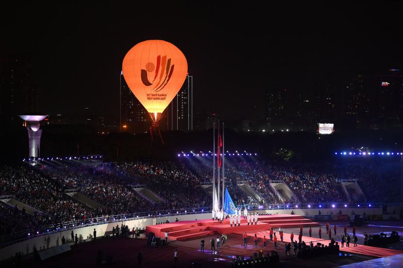 Cara Tiktok Dukung Sea Games 2022