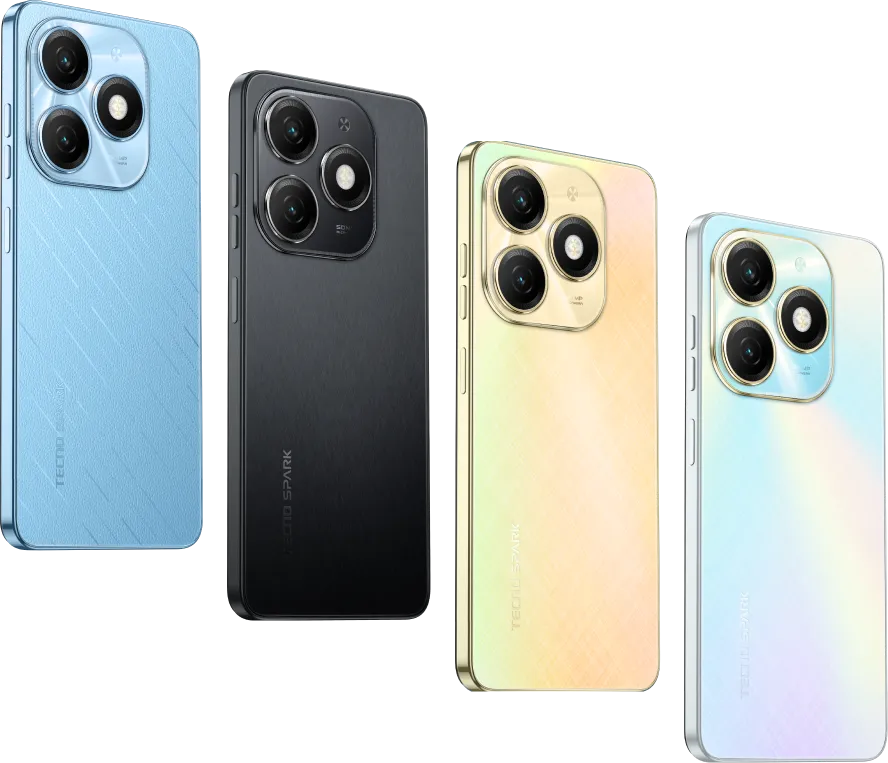 Tecno Spark 20