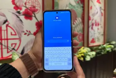 Cara Lindungi Data Dengan Mudah Melalui Secure Folder Di Galaxy A55 5G