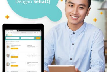 Sehatq Luncurkan Aplikasi Konsultasi Dokter